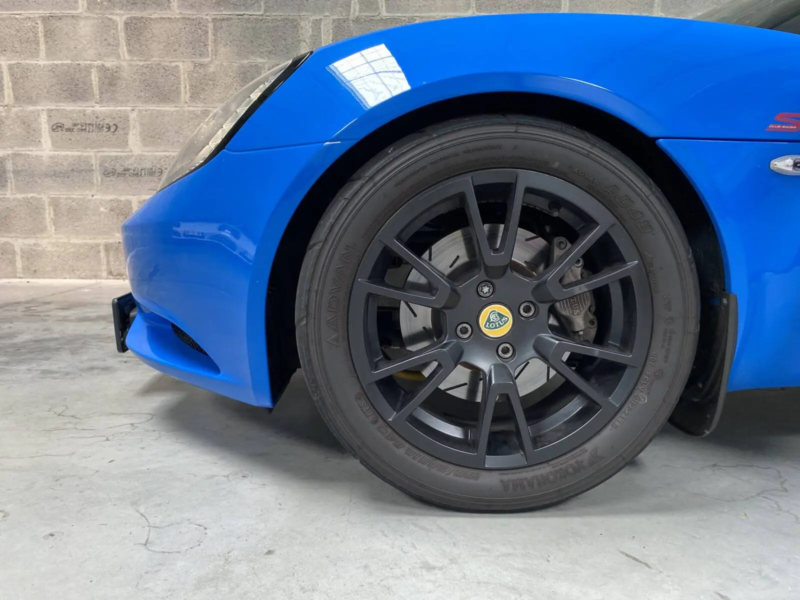 photos LOTUS ELISE