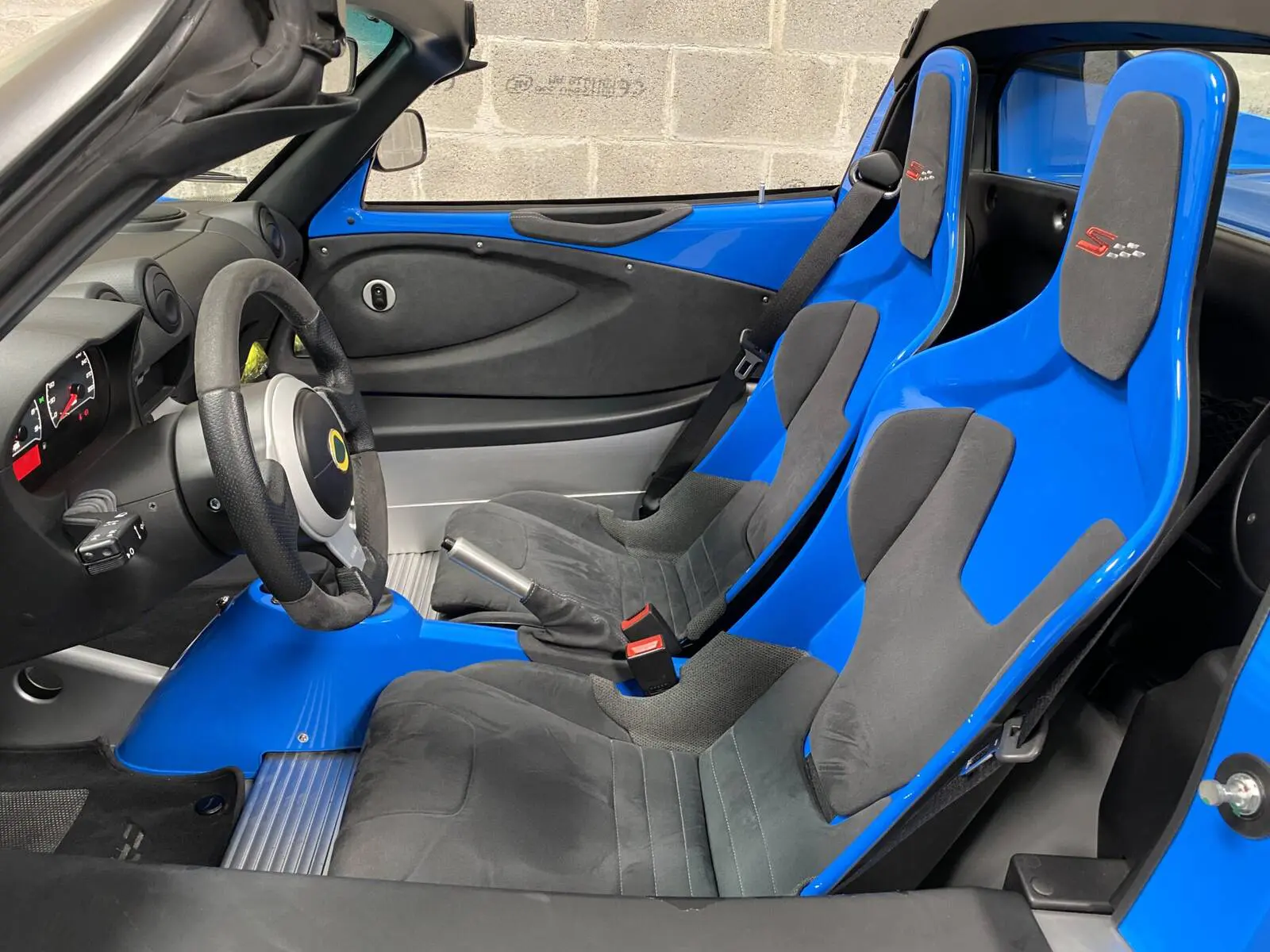 photos LOTUS ELISE