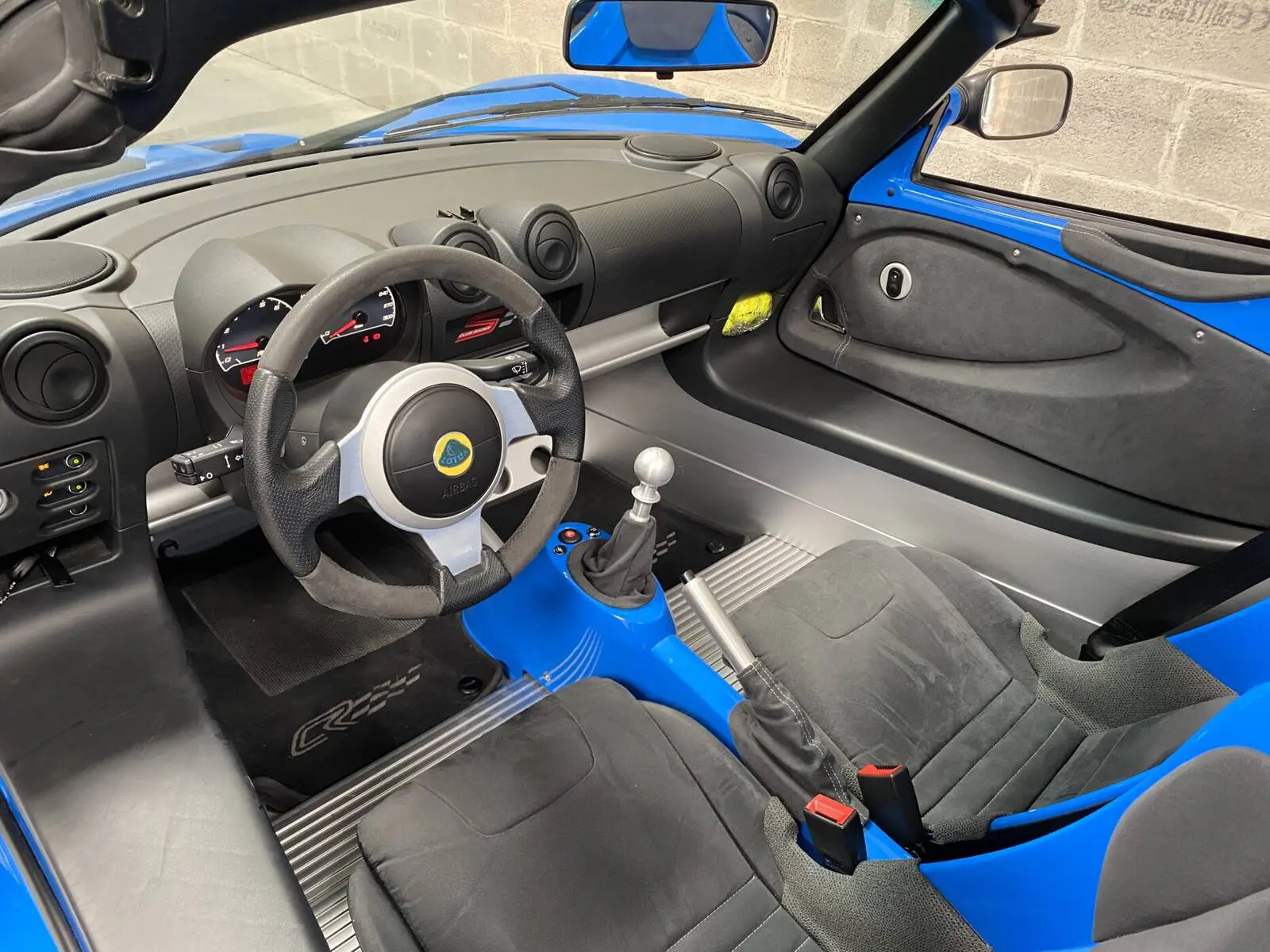 photos LOTUS ELISE