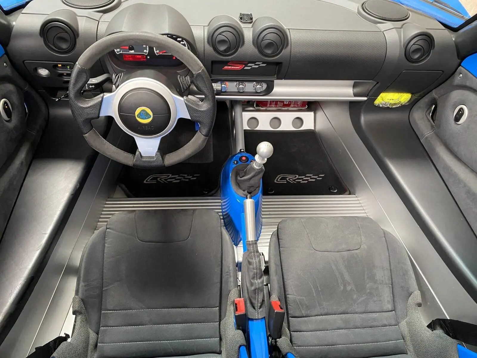 photos LOTUS ELISE