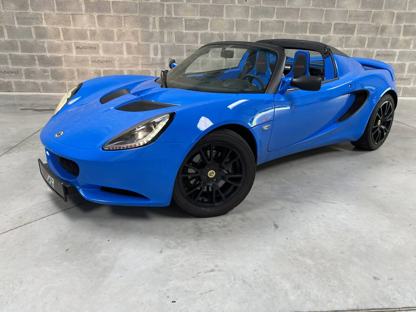 photos LOTUS ELISE