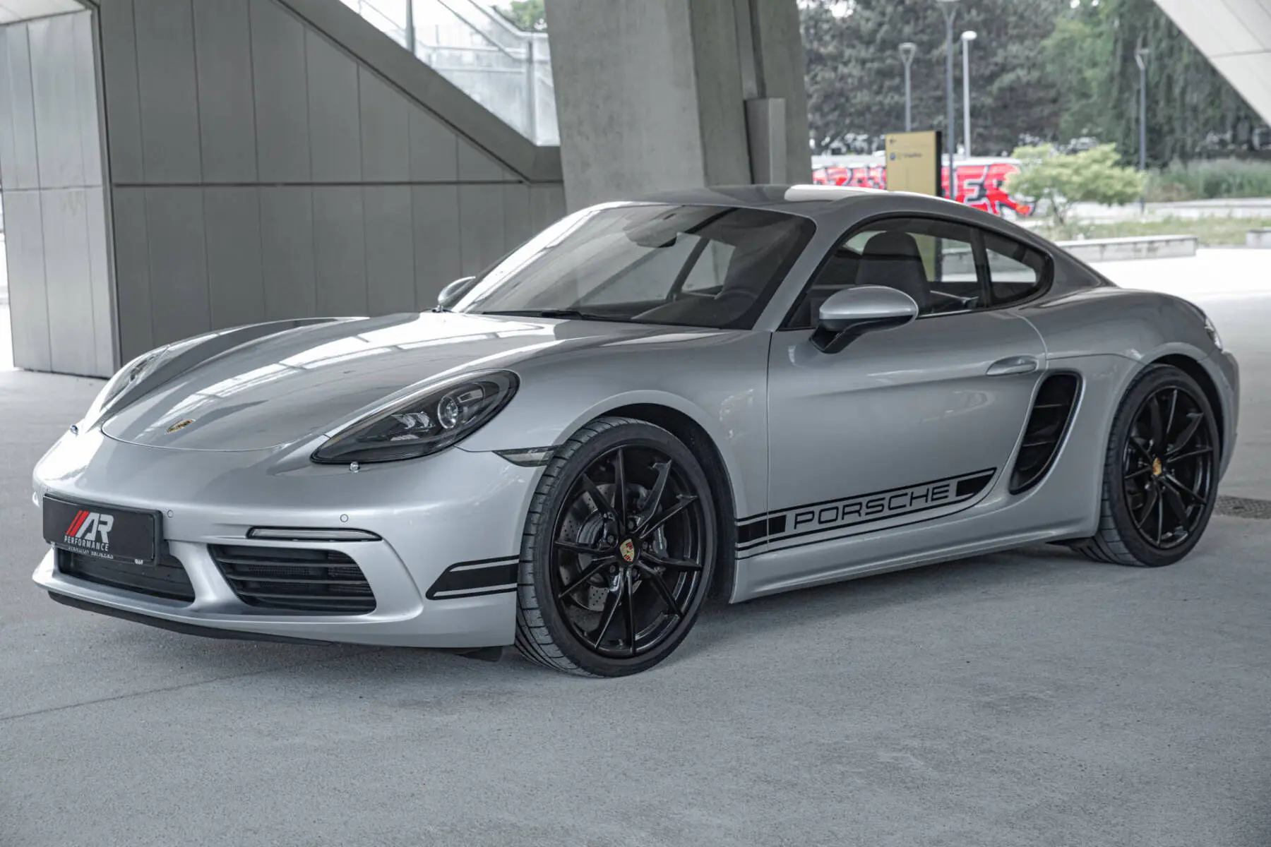 photos PORSCHE 718 CAYMAN