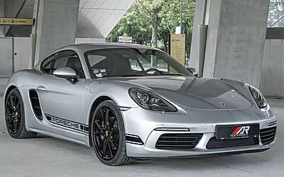 PORSCHE 718 CAYMAN