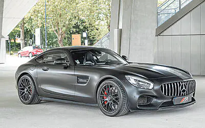 MERCEDES AMG GTS