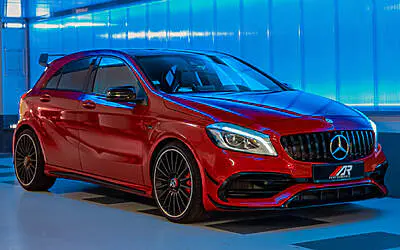MERCEDES A45 AMG