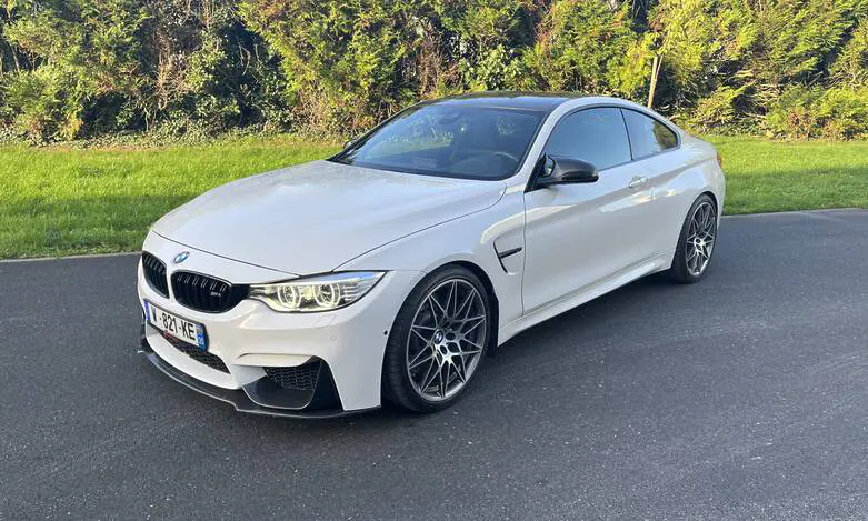 photo BMW M4