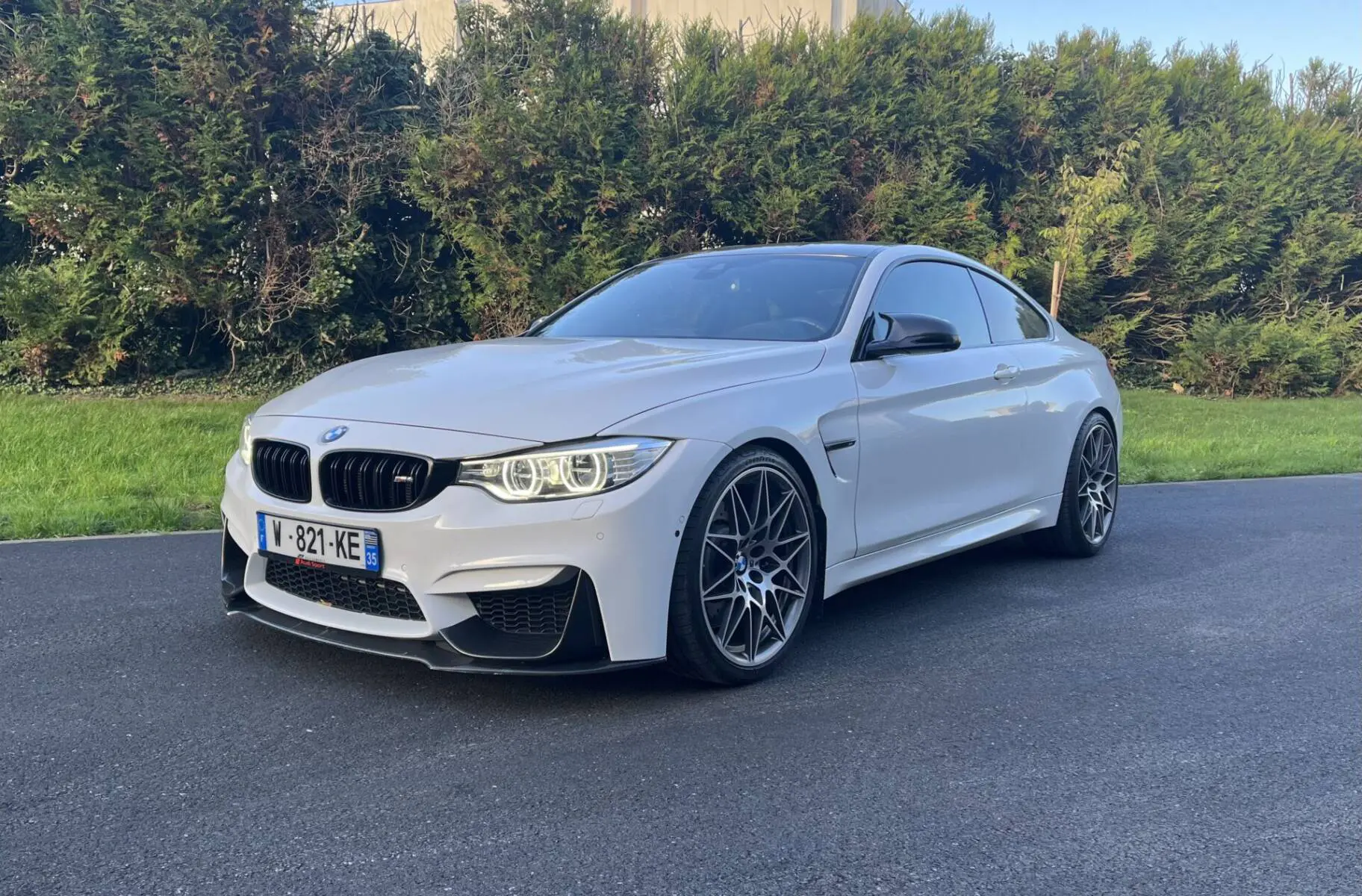 photos BMW M4