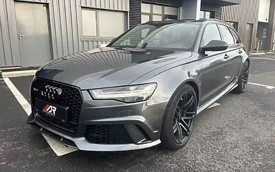 AUDI RS6