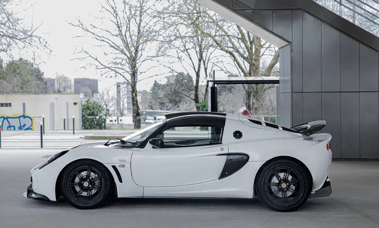photo Lotus Exige S