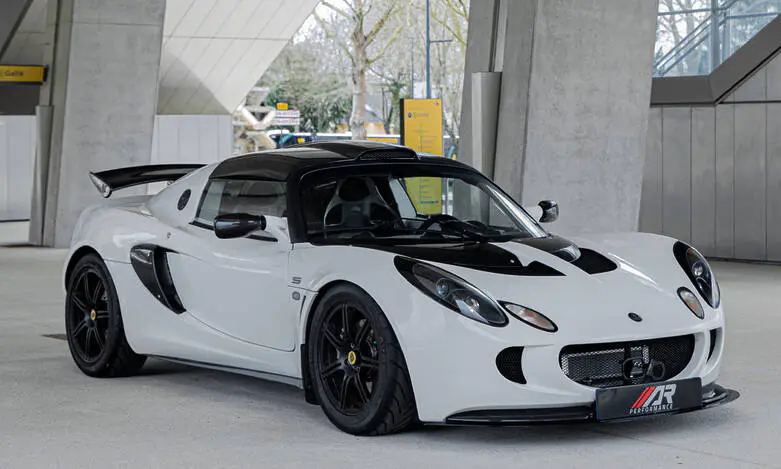 photo LOTUS EXIGE S