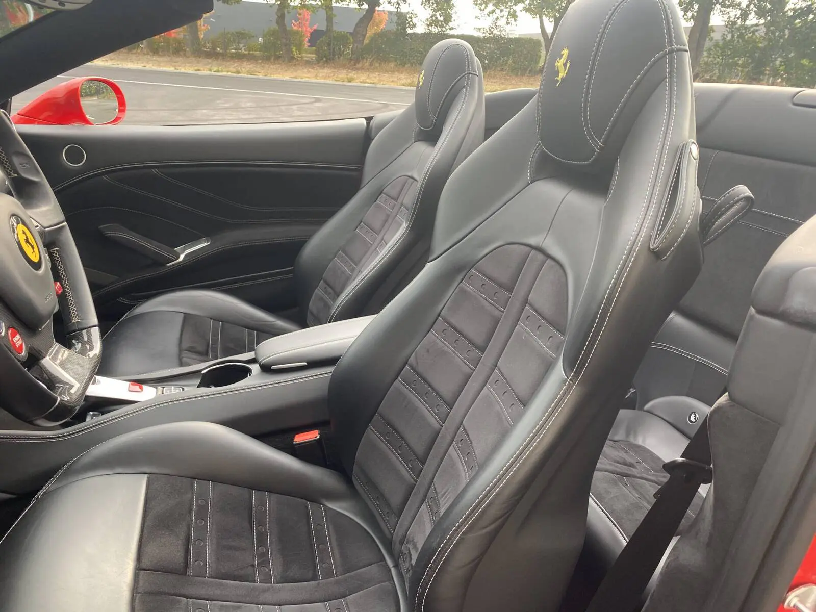 photos Ferrari California T