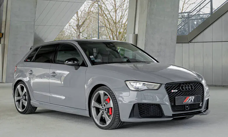 photo Audi RS3