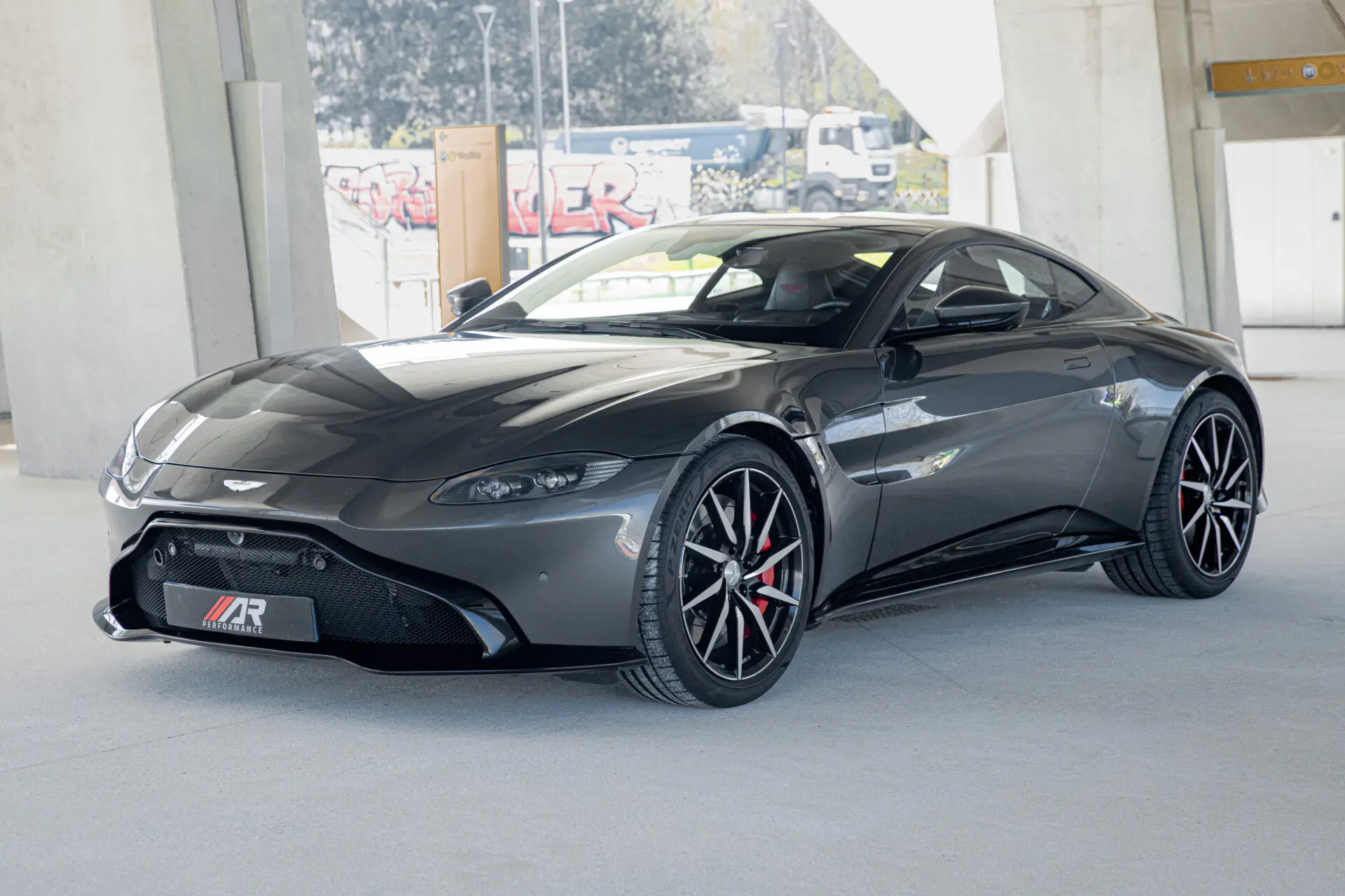 photos Aston Martin Vantage