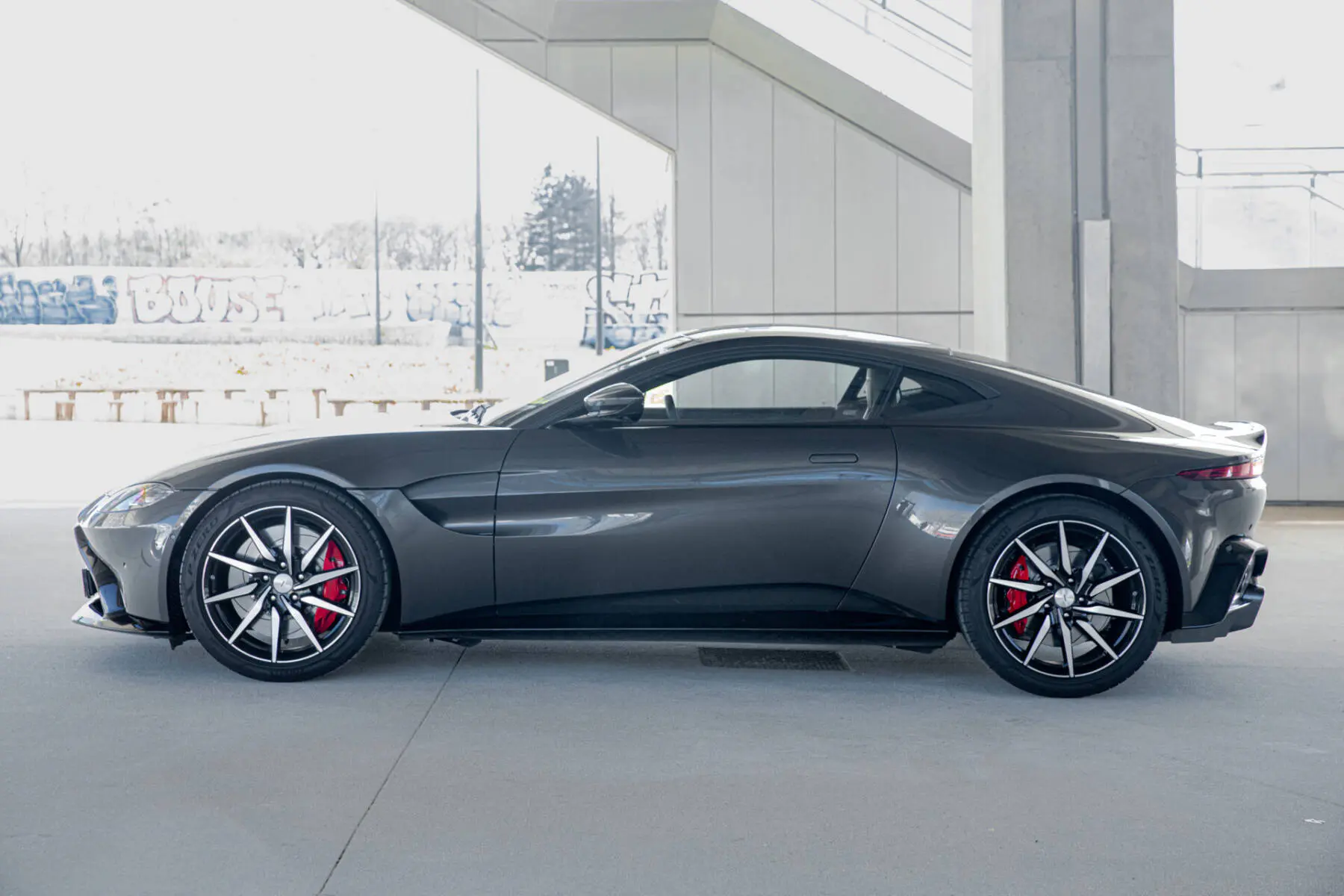 photos Aston Martin Vantage