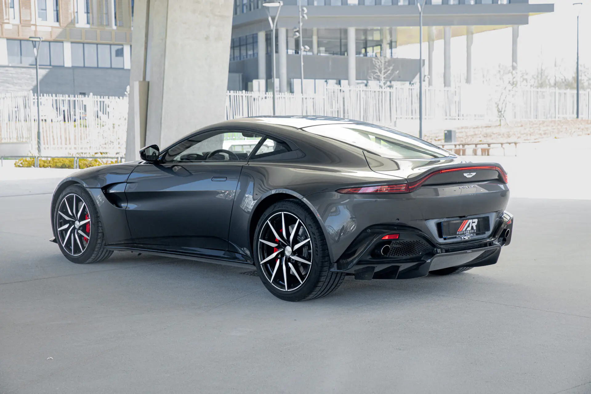 photos Aston Martin Vantage