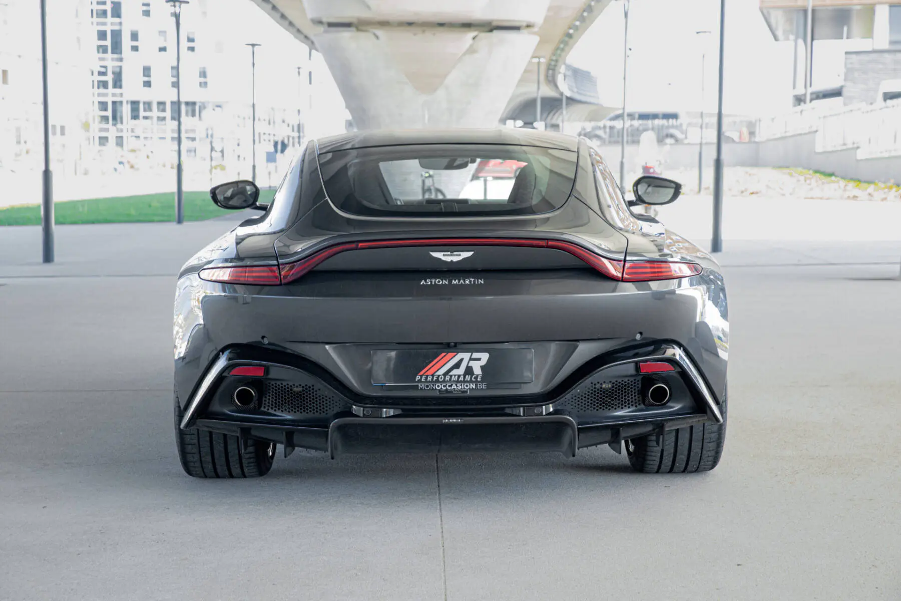 photos Aston Martin Vantage