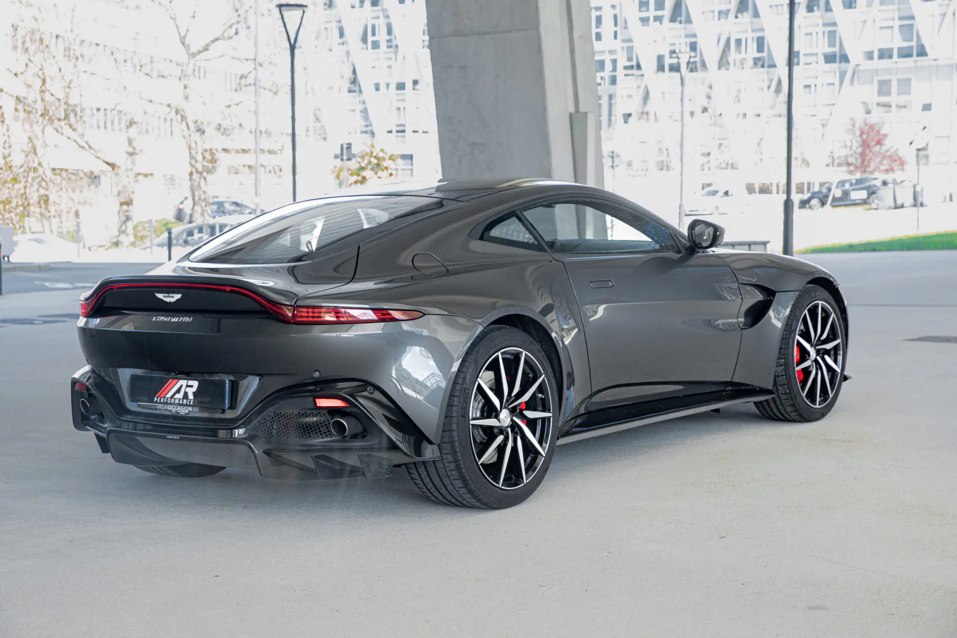 photos Aston Martin Vantage