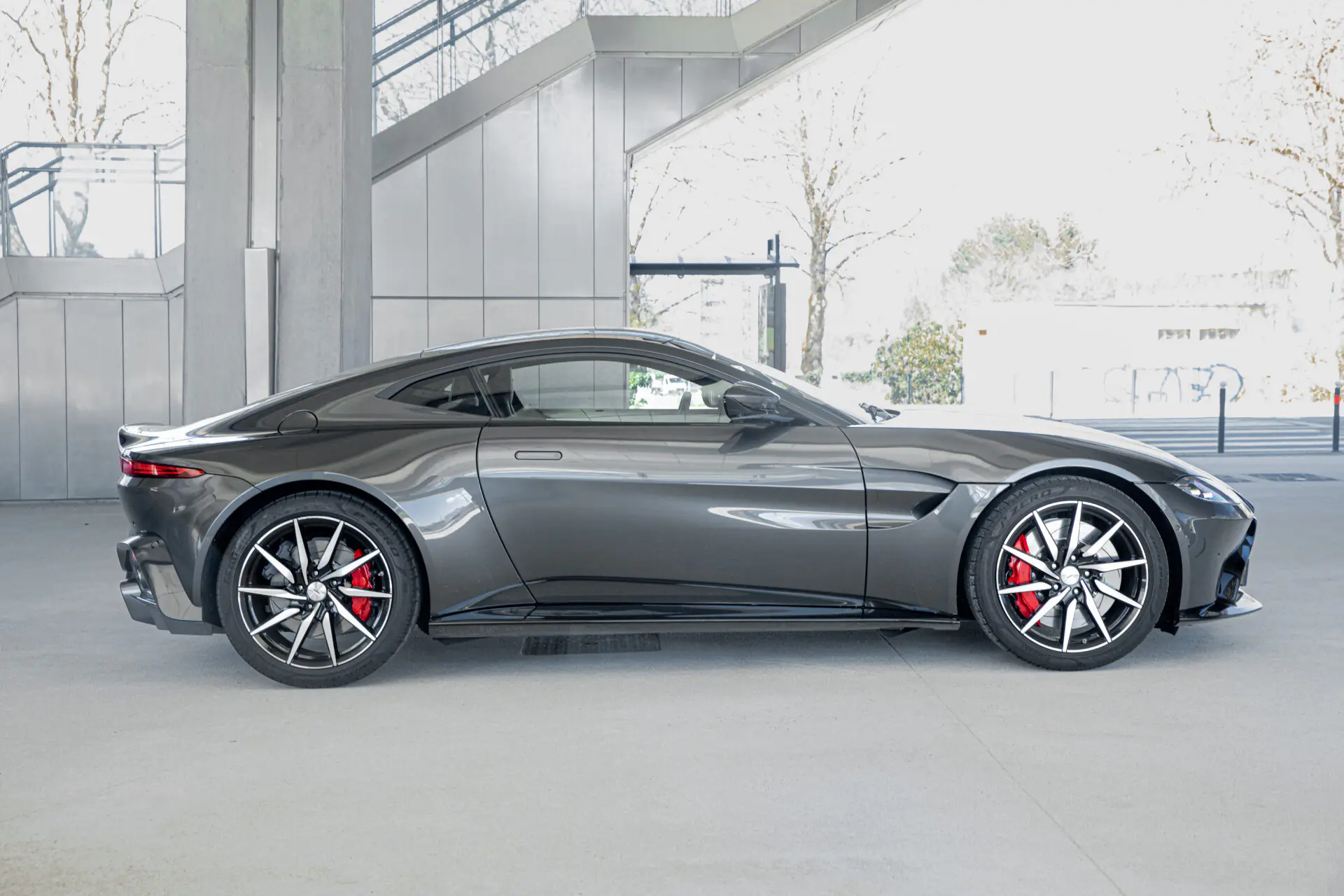 photos Aston Martin Vantage