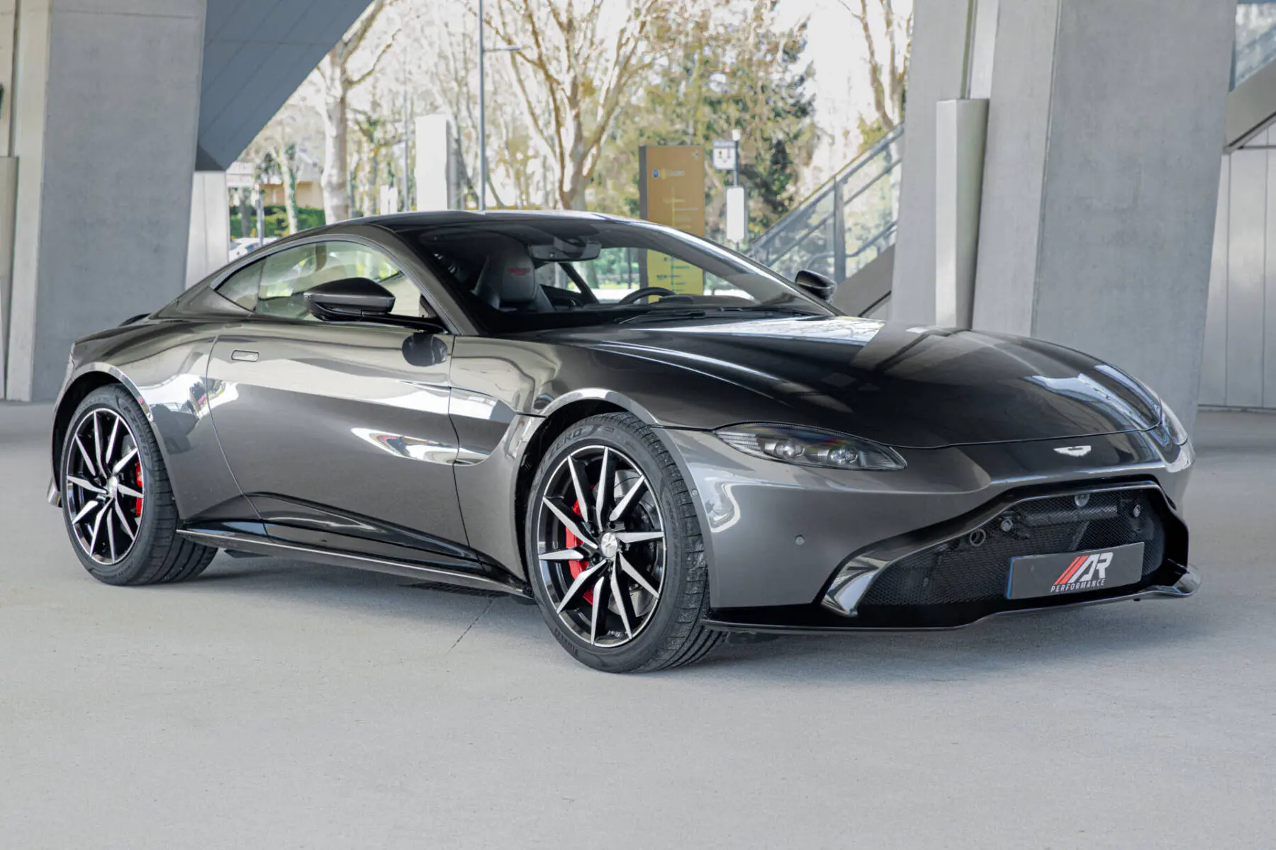 photos Aston Martin Vantage