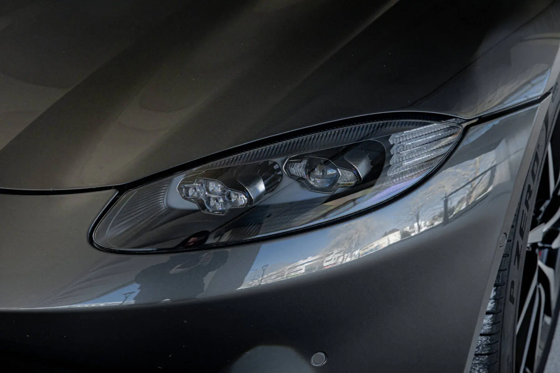 photos Aston Martin Vantage