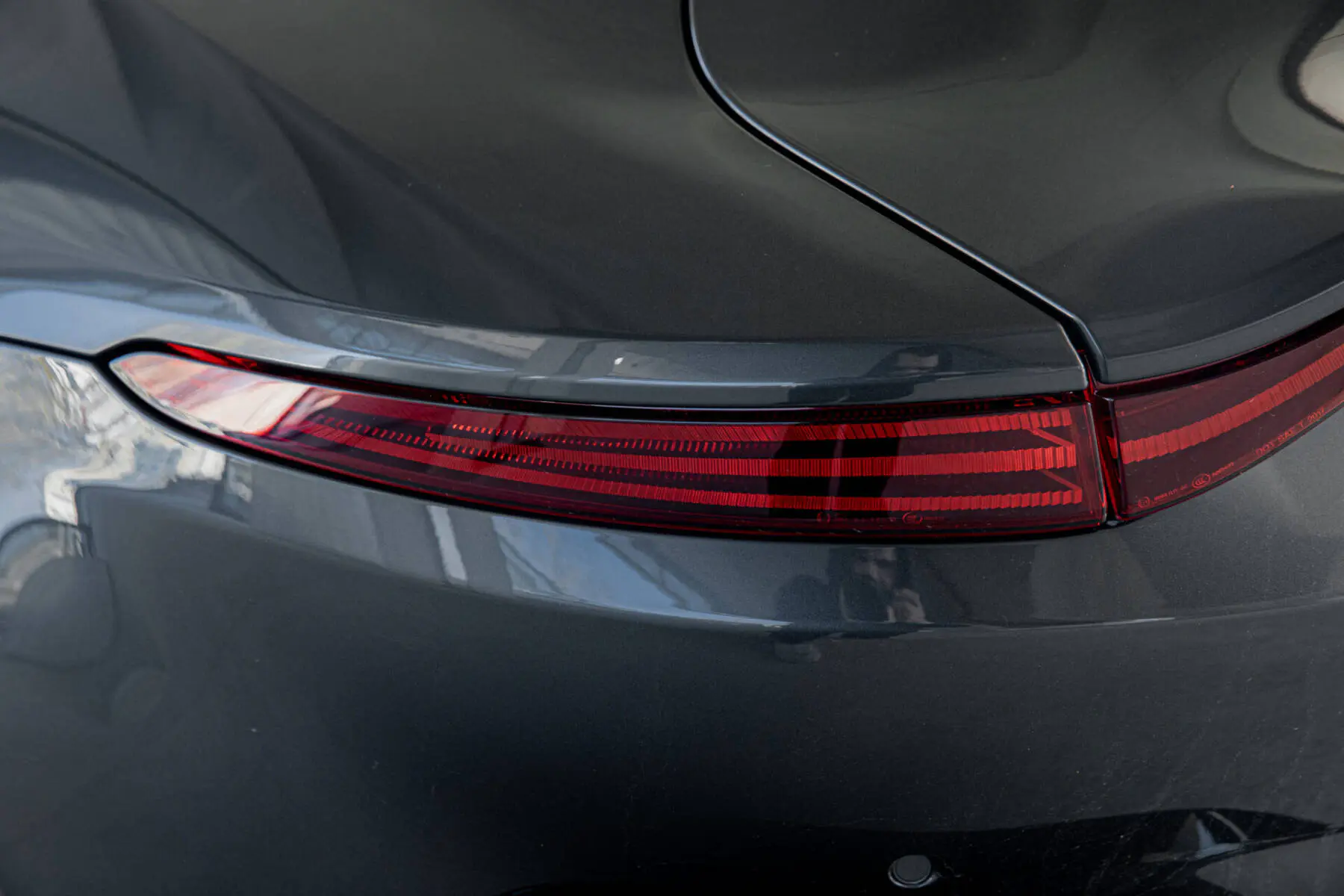 photos Aston Martin Vantage