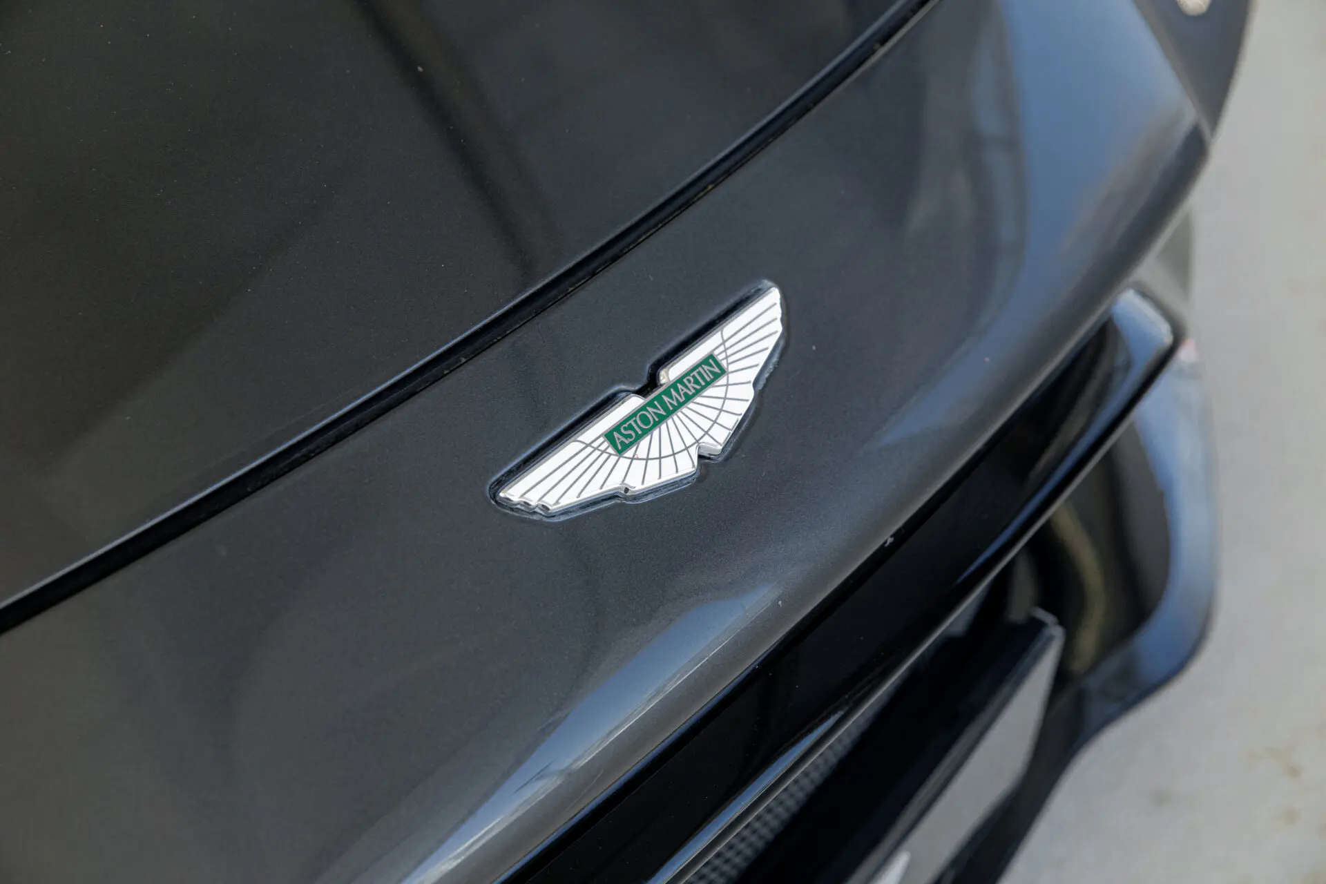 photos Aston Martin Vantage