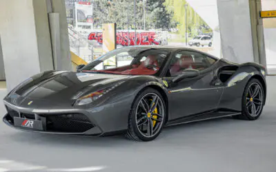 Ferrari se lance dans l&rsquo;aventure électrique avec cette GTB restylée