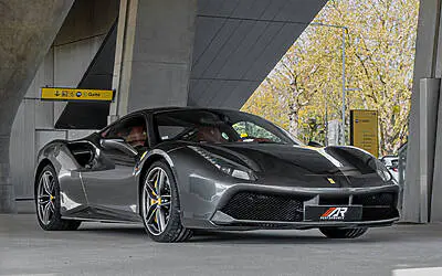 FERRARI 488 GTB