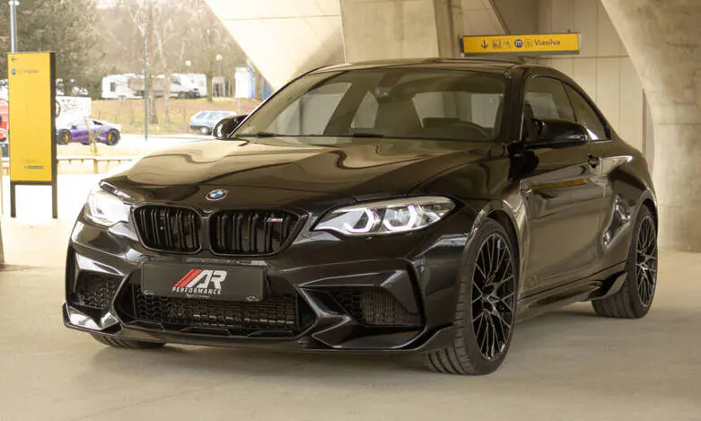 photo BMW M2 Competition