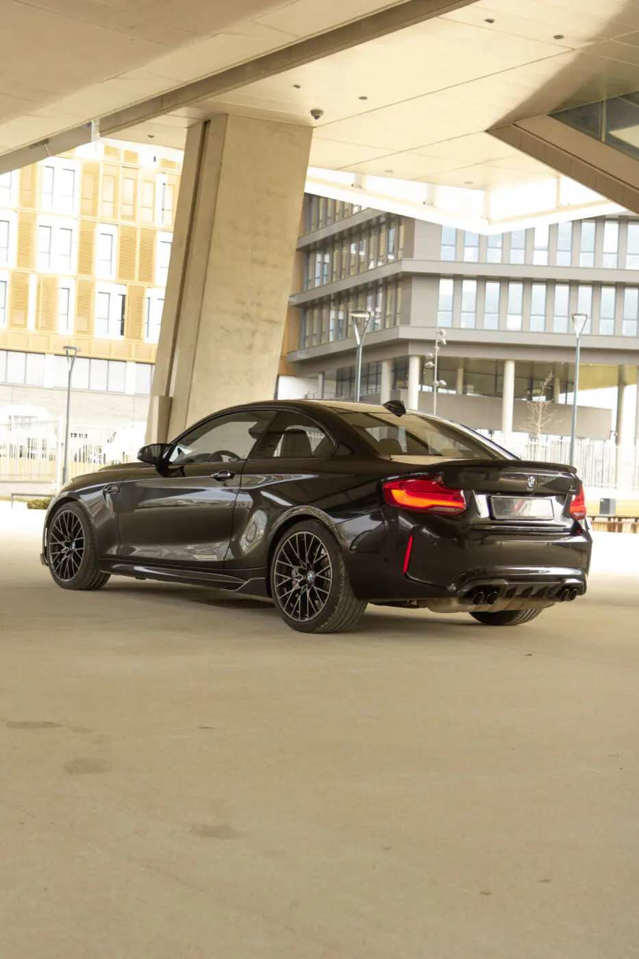 photos BMW M2