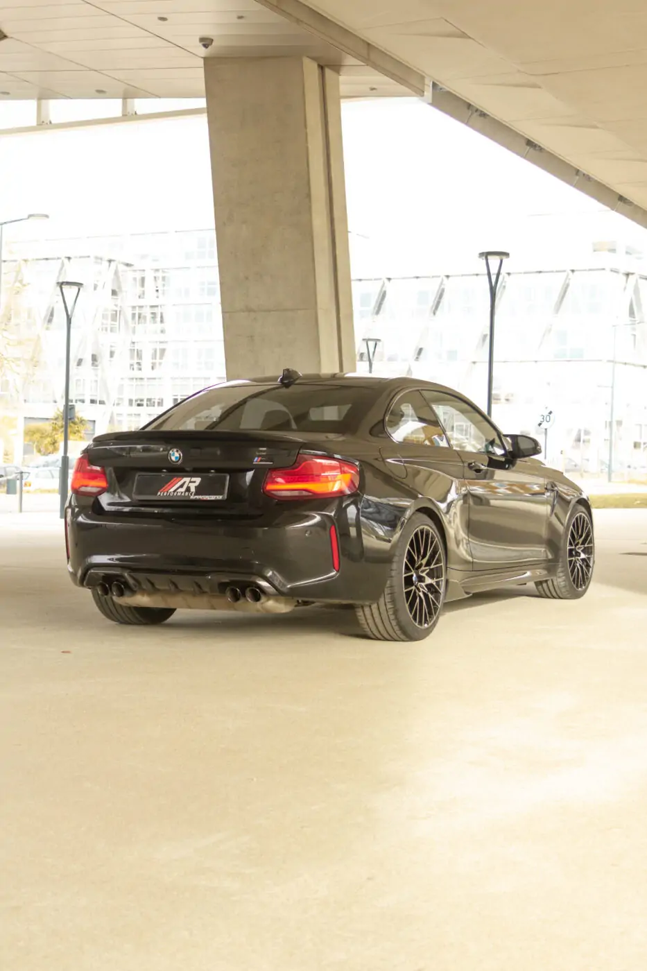 photos BMW M2