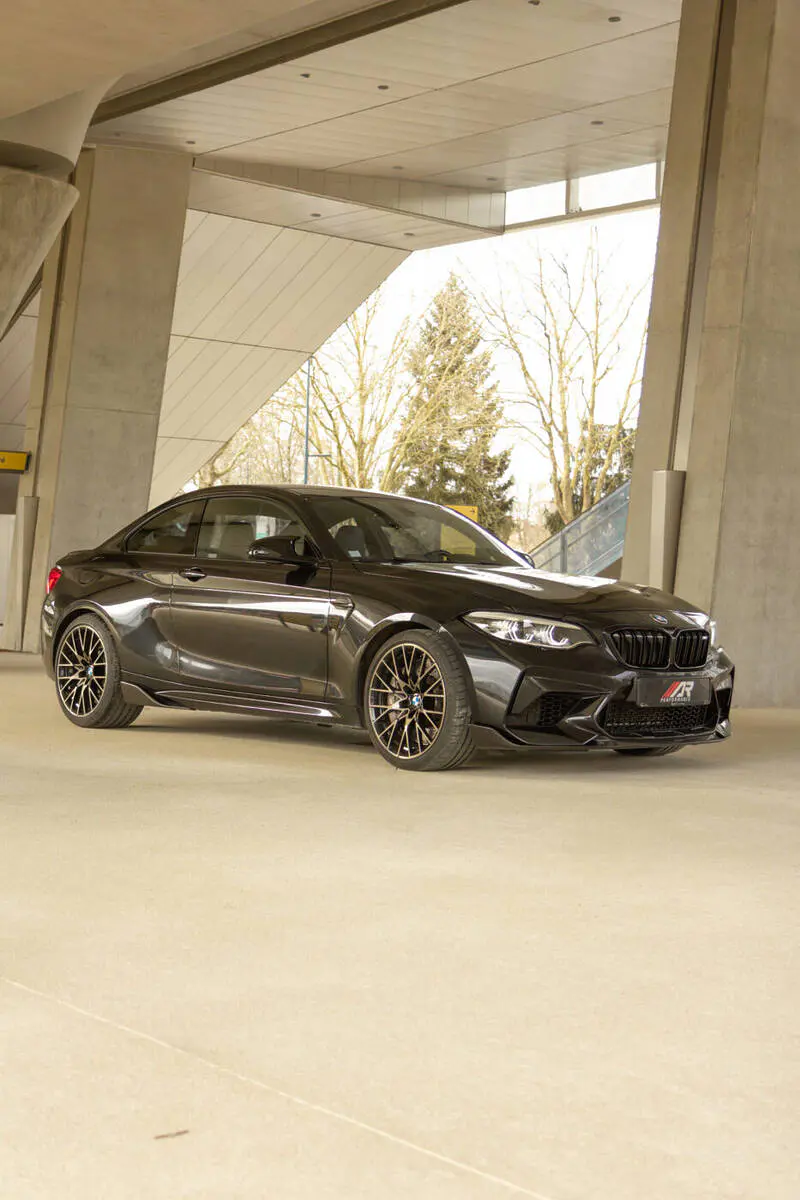 photos BMW M2