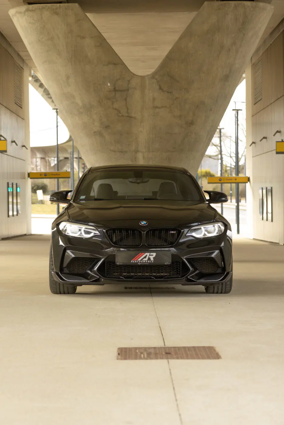 photos BMW M2