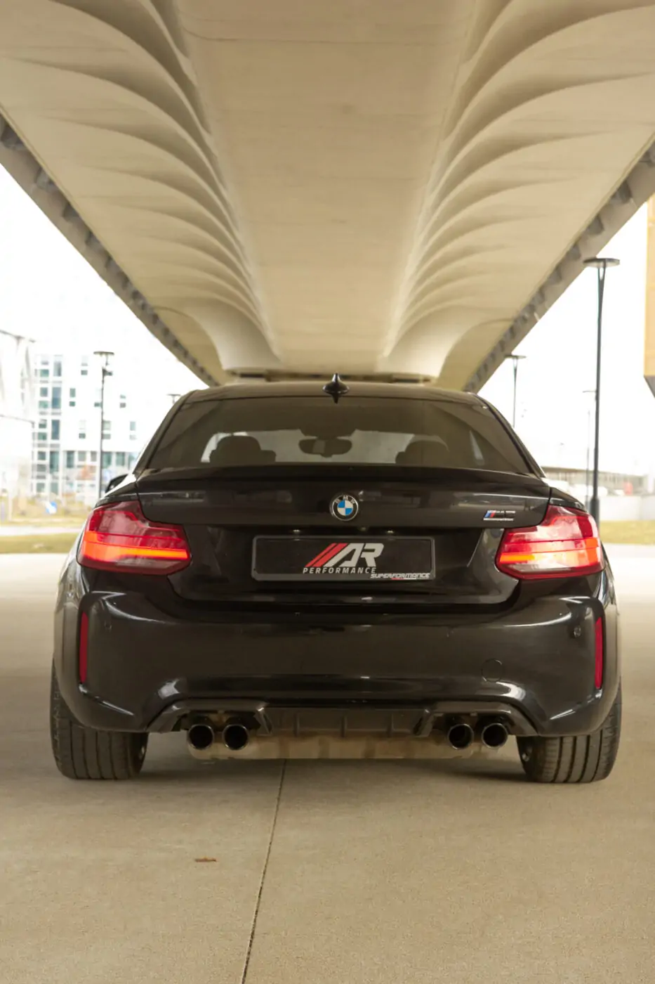 photos BMW M2