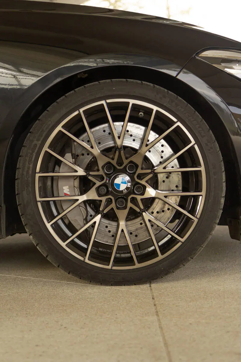 photos BMW M2