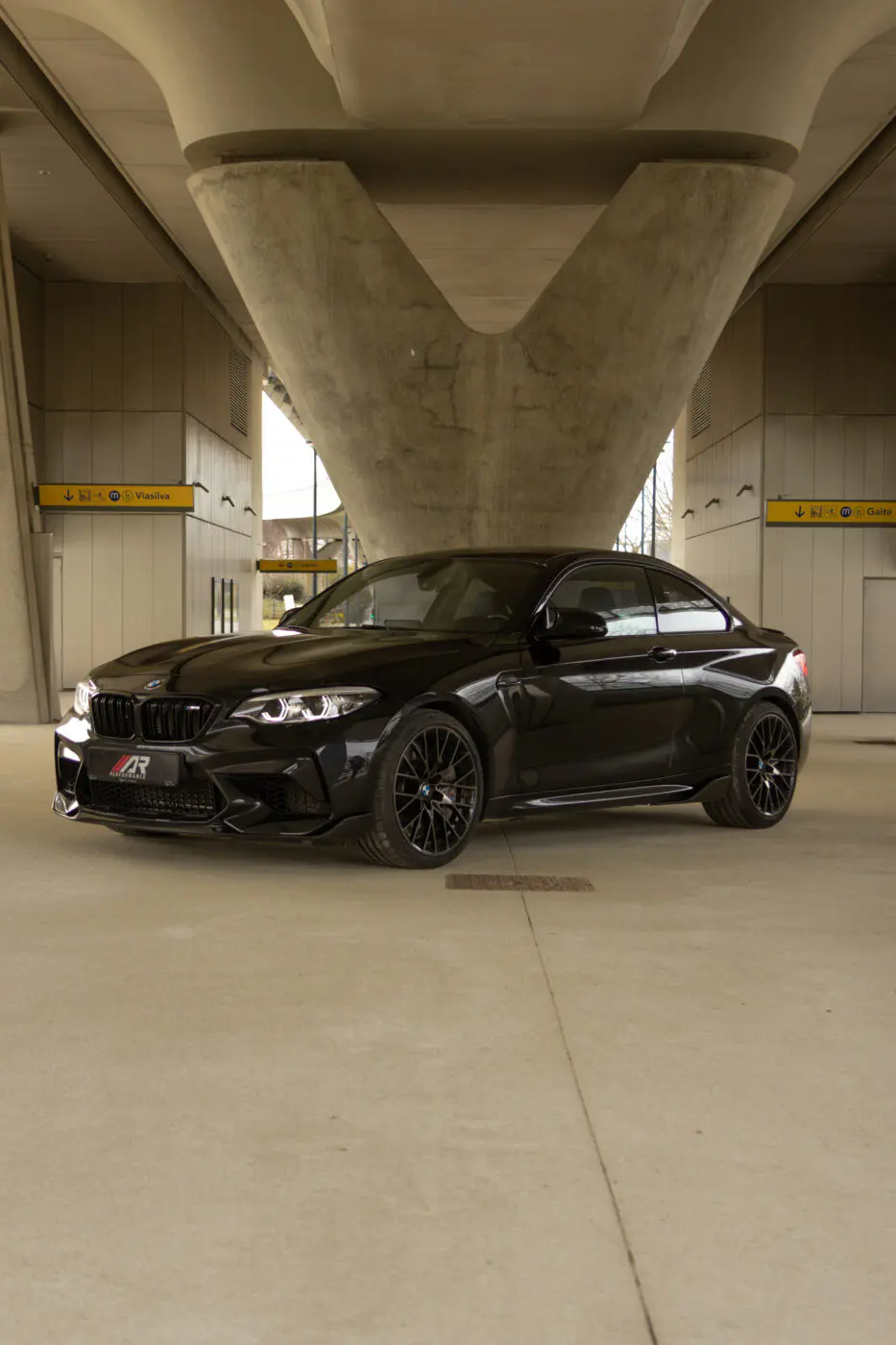 photos BMW M2