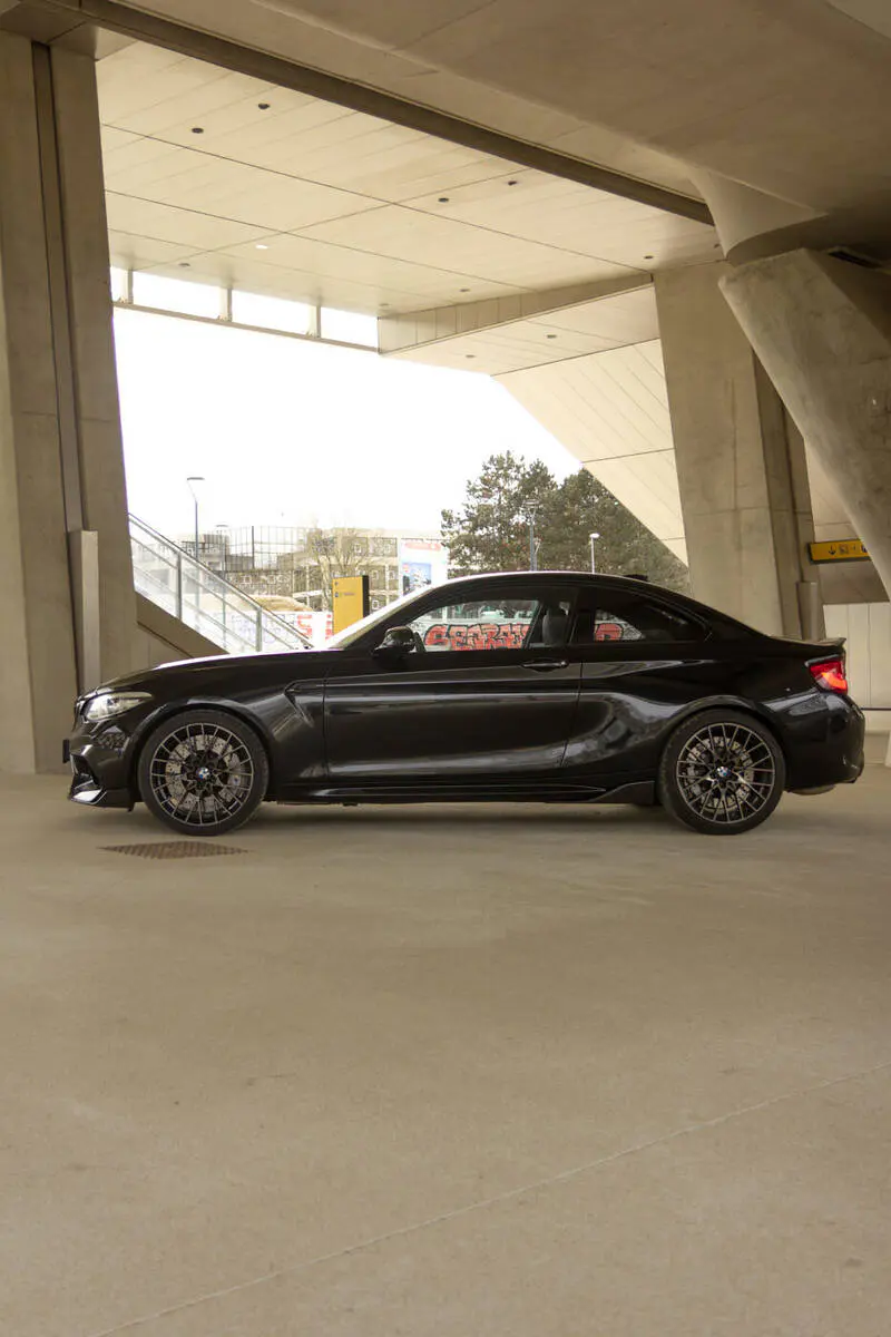 photos BMW M2