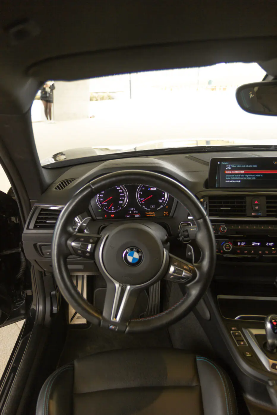 photos BMW M2