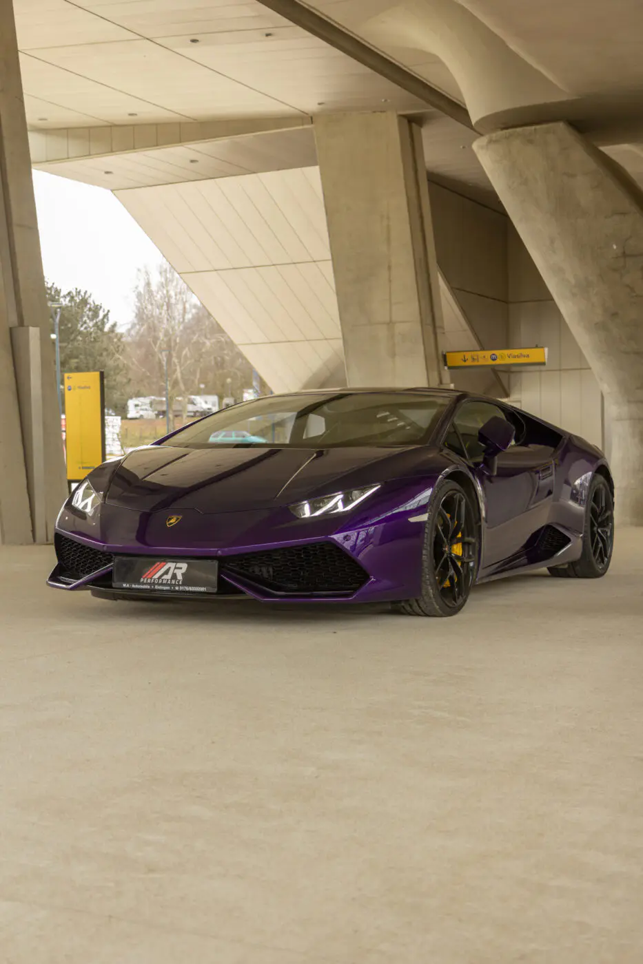 lamborghini-huracan-lp-610-4 Louer une lamborghini huracan