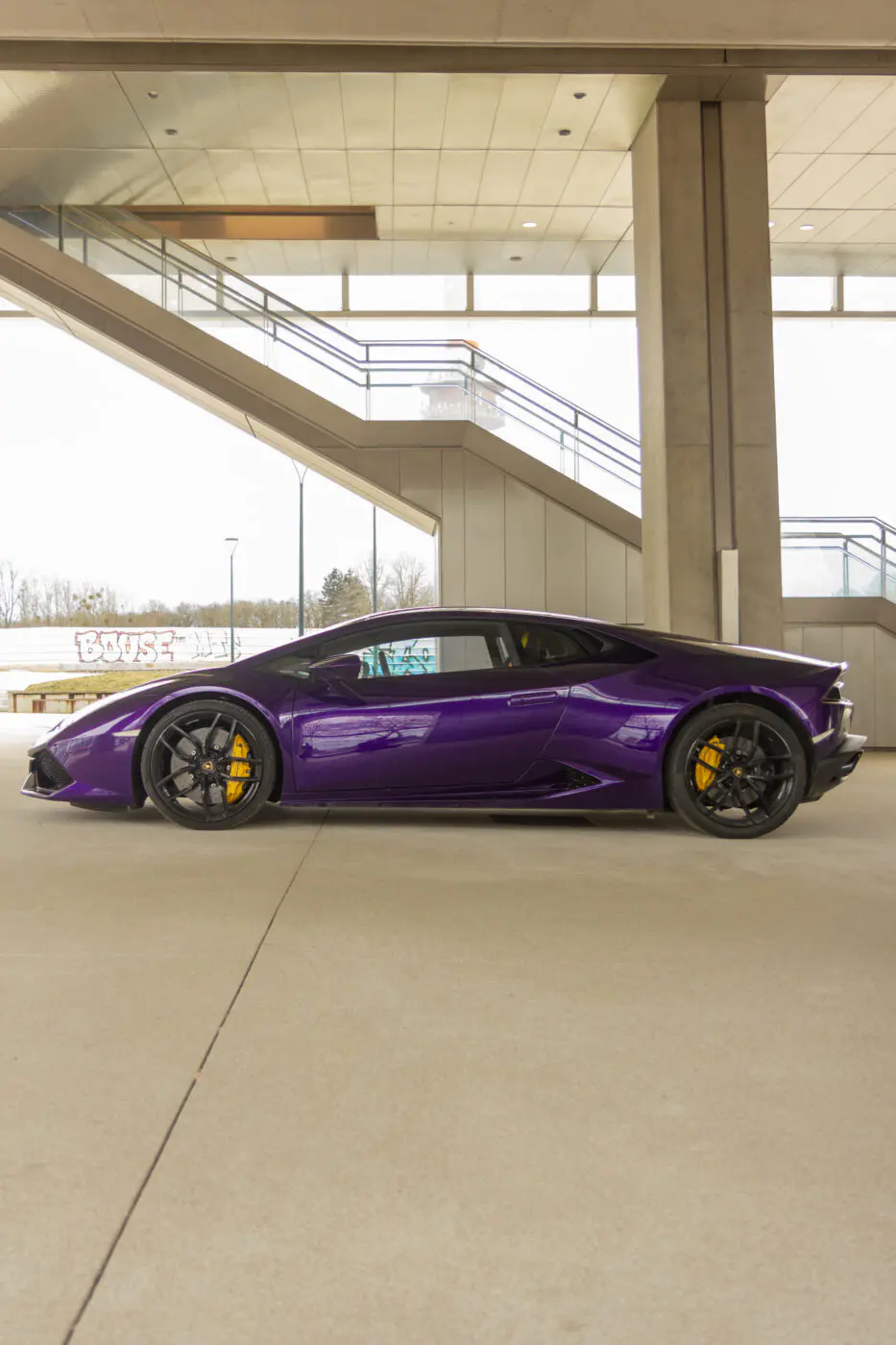 photos Lamborghini Huracan LP610-4