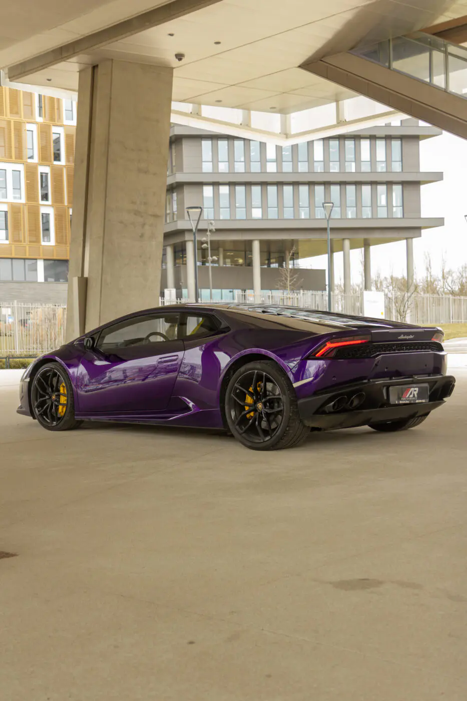 photos Lamborghini Huracan LP610-4