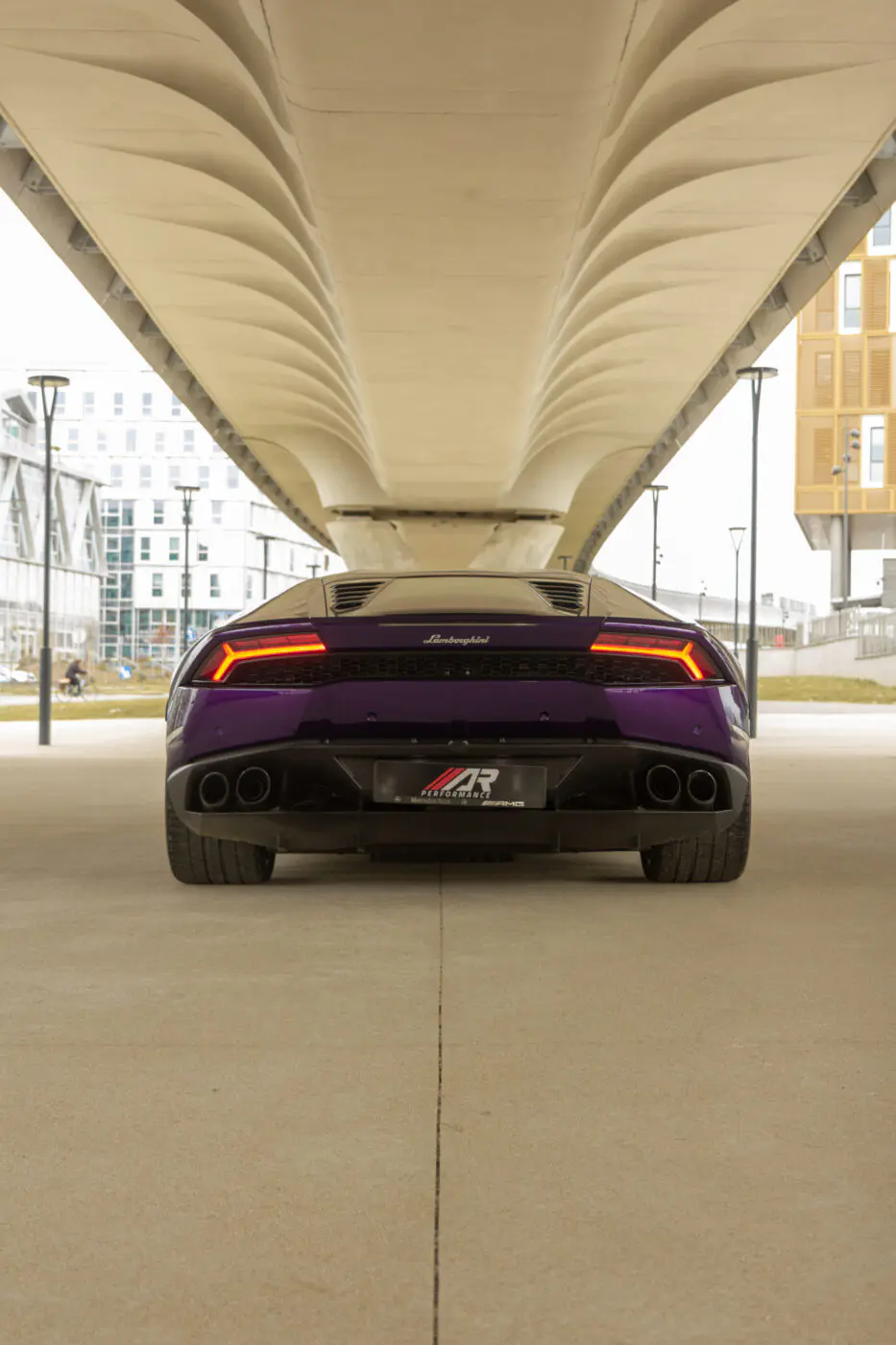 photos Lamborghini Huracan LP610-4