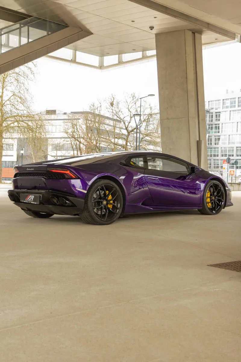 photos Lamborghini Huracan LP610-4