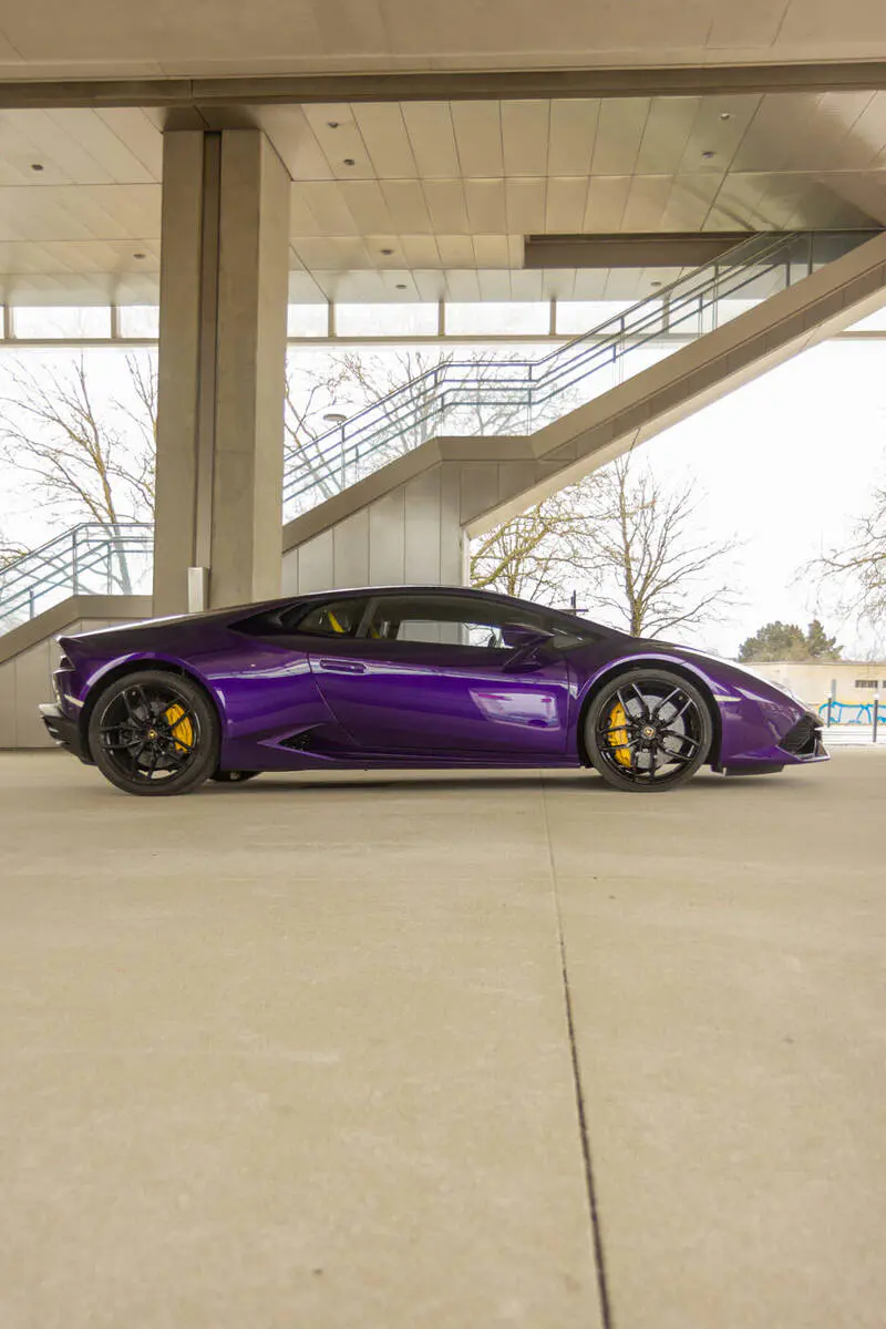 photos Lamborghini Huracan LP610-4