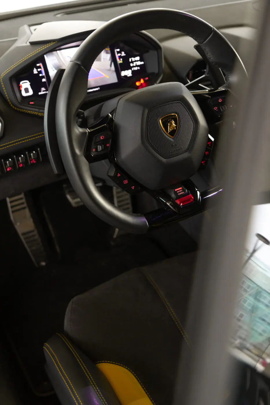photos Lamborghini Huracan LP610-4