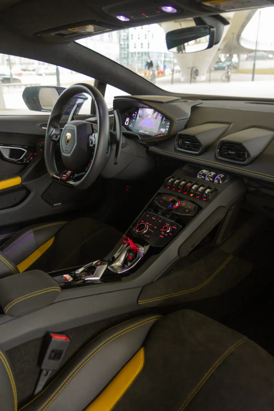 photos Lamborghini Huracan LP610-4