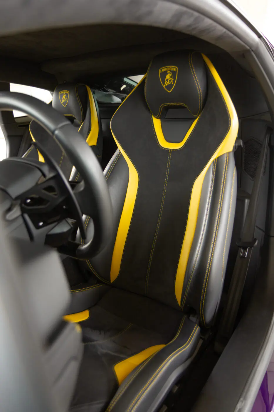 photos Lamborghini Huracan LP610-4