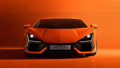 LAMBORGHINI AVENTADOR 2023