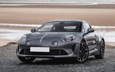 ALPINE A110 S