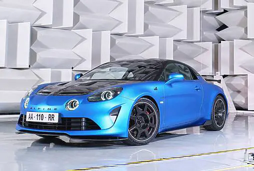 Alpine A110 R